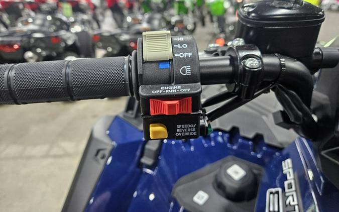 2026 Polaris Sportsman 850 Premium