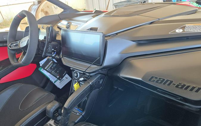 2026 CAN-AM MAVERICK R MAX X 999T DCT