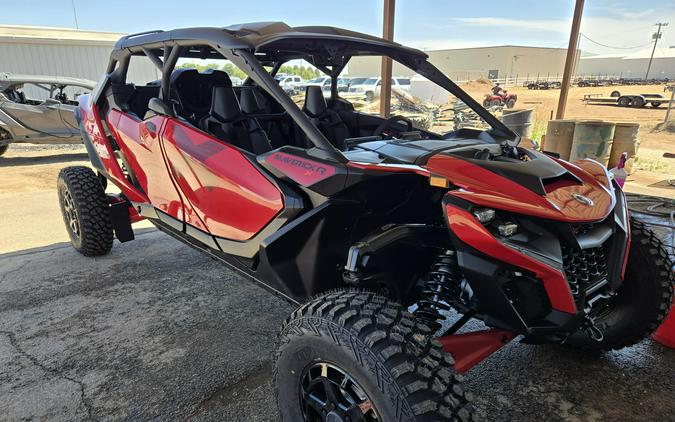 2026 CAN-AM MAVERICK R MAX X 999T DCT