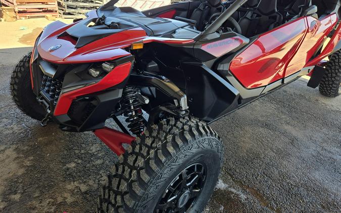2026 CAN-AM MAVERICK R MAX X 999T DCT