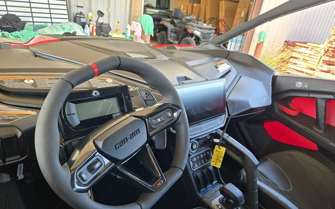 2026 CAN-AM MAVERICK R MAX X 999T DCT