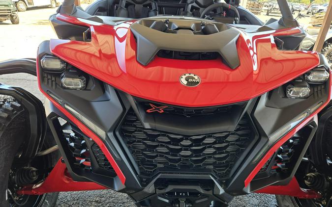 2026 CAN-AM MAVERICK R MAX X 999T DCT