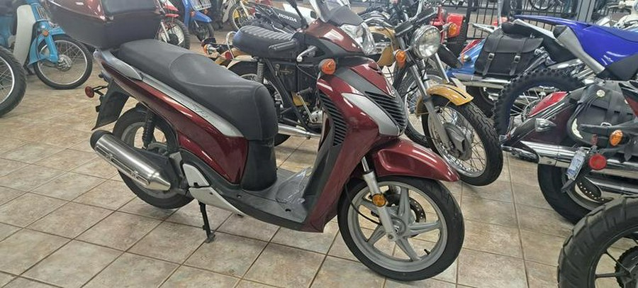 2010 Honda® SH150i