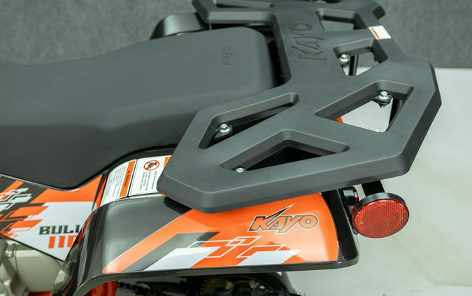 2026 KAYO BULL 110