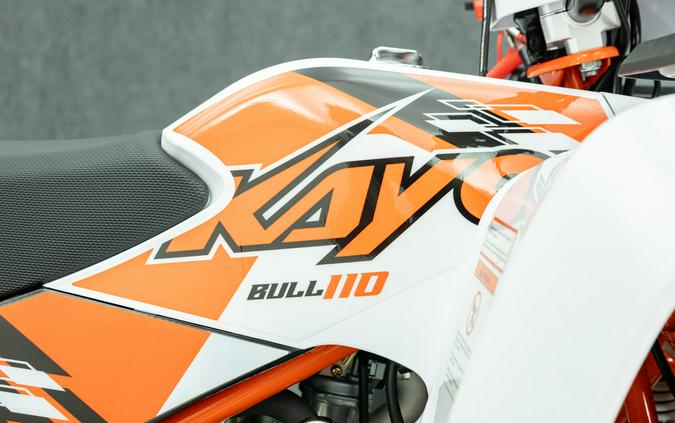 2026 KAYO BULL 110