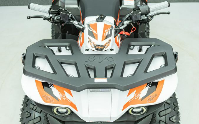 2026 KAYO BULL 110