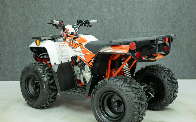 2026 KAYO BULL 110