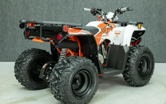 2026 KAYO BULL 110