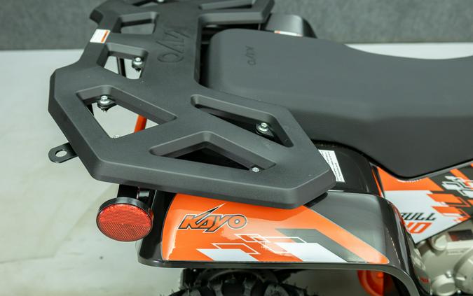 2026 KAYO BULL 110