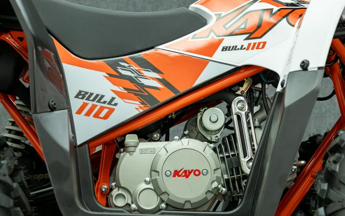 2026 KAYO BULL 110