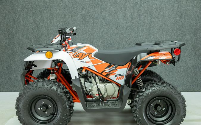 2026 KAYO BULL 110