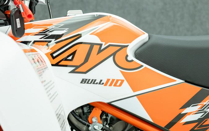 2026 KAYO BULL 110