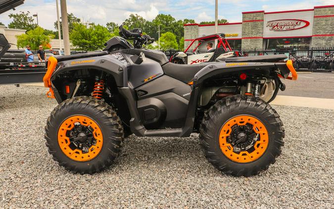 2025 Can-Am® Outlander XT-P 1000R