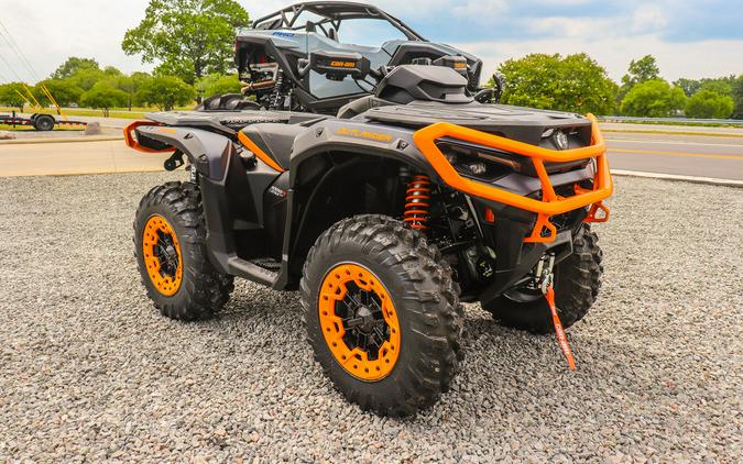 2025 Can-Am® Outlander XT-P 1000R
