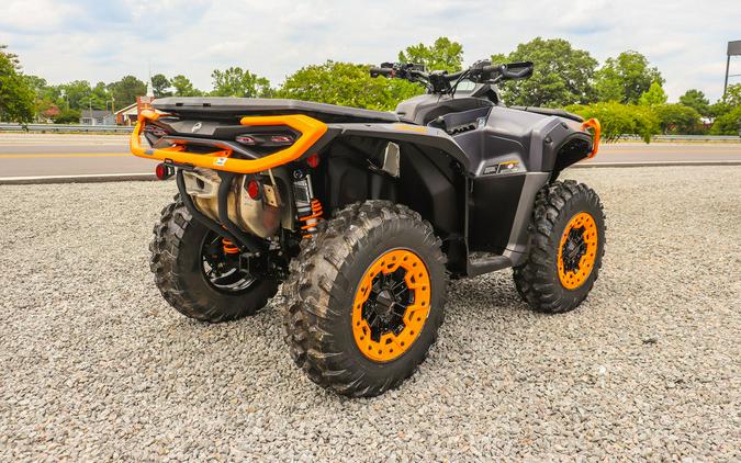 2025 Can-Am® Outlander XT-P 1000R
