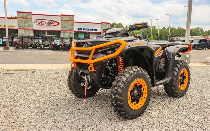 2025 Can-Am® Outlander XT-P 1000R