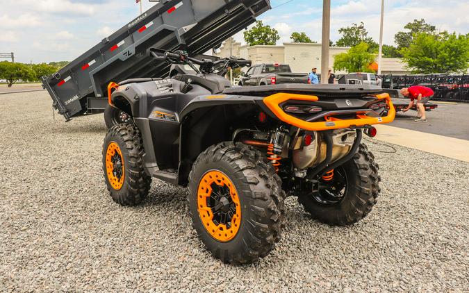 2025 Can-Am® Outlander XT-P 1000R