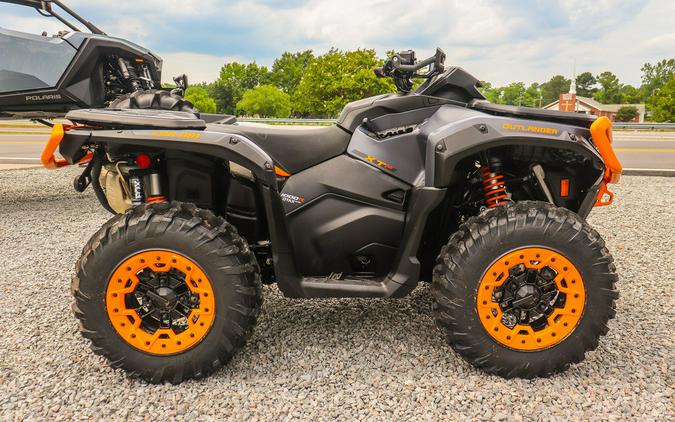 2025 Can-Am® Outlander XT-P 1000R