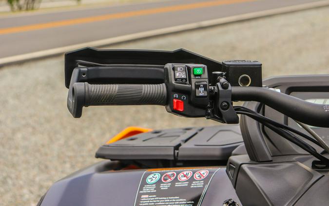 2025 Can-Am® Outlander XT-P 1000R