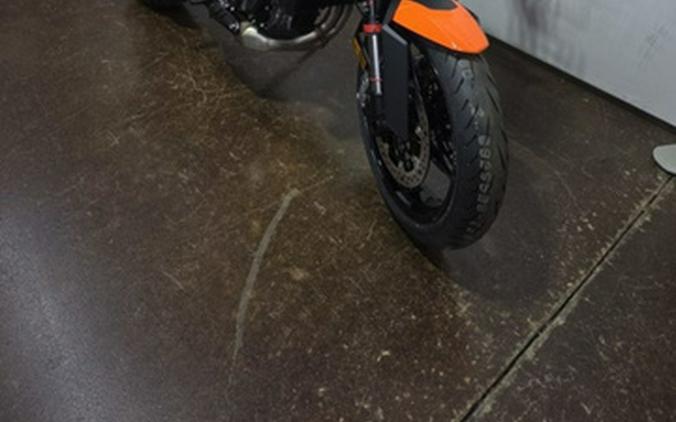 2027 KTM Duke 990