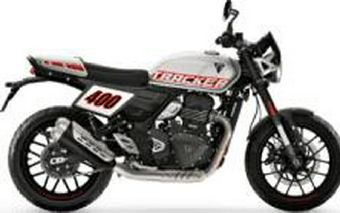 2027 Triumph Tracker 400