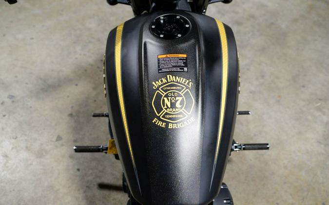 2018 Indian Motorcycle Scout® Bobber Jack Daniel's®
