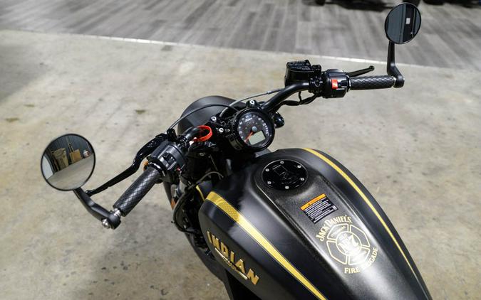 2018 Indian Motorcycle Scout® Bobber Jack Daniel's®