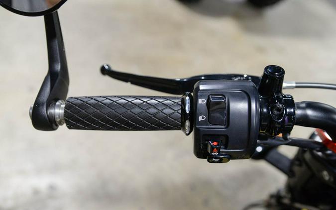 2018 Indian Motorcycle Scout® Bobber Jack Daniel's®