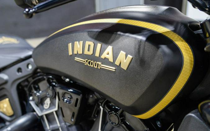 2018 Indian Motorcycle Scout® Bobber Jack Daniel's®