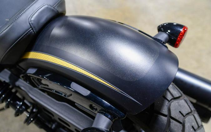 2018 Indian Motorcycle Scout® Bobber Jack Daniel's®