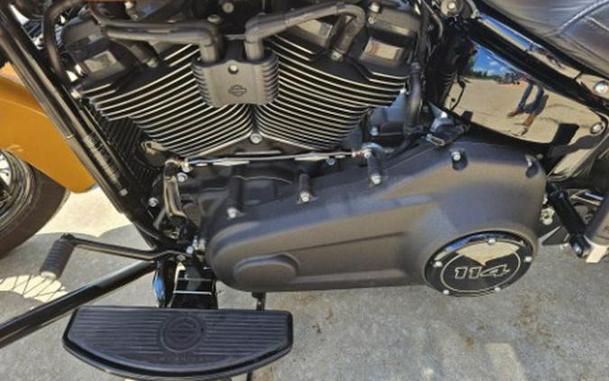 2023 Harley-Davidson Heritage Classic 114
