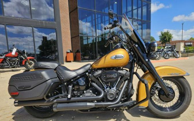 2023 Harley-Davidson Heritage Classic 114