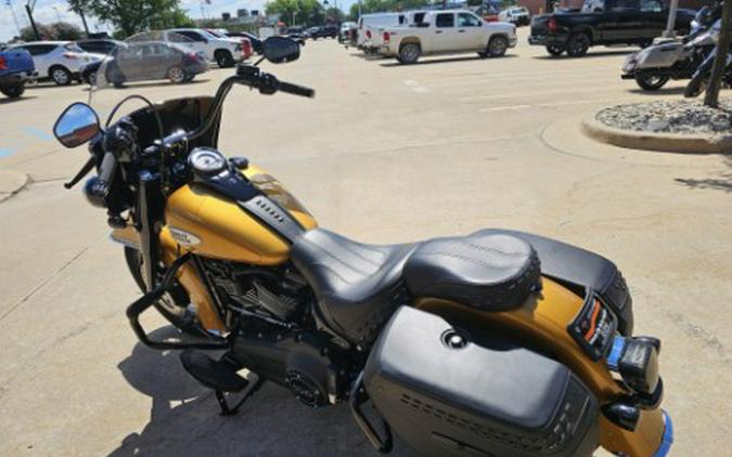 2023 Harley-Davidson Heritage Classic 114