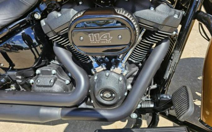 2023 Harley-Davidson Heritage Classic 114