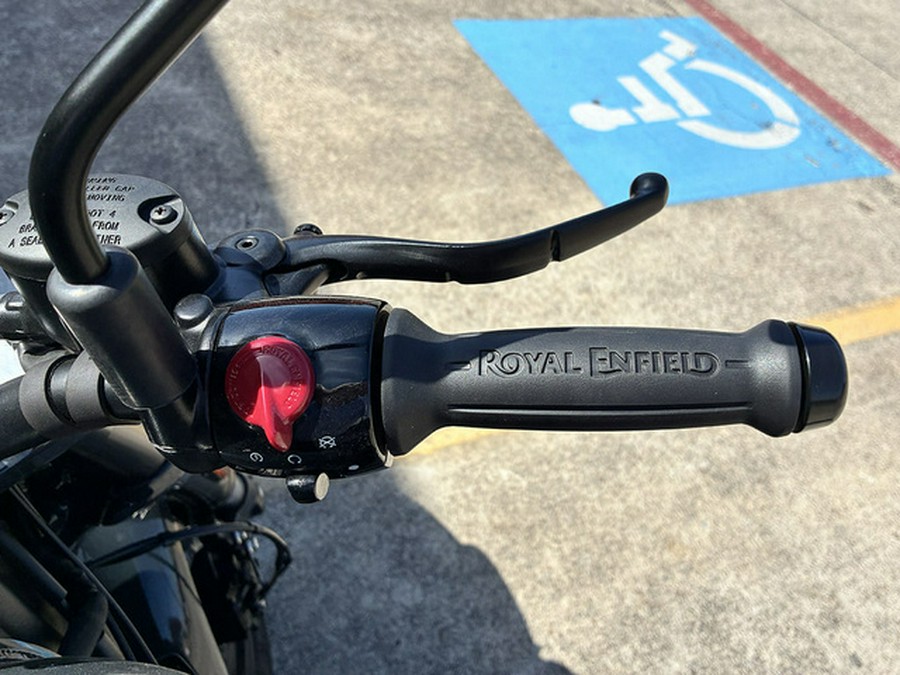 2026 Royal Enfield Shotgun 650 Sheet Metal Grey
