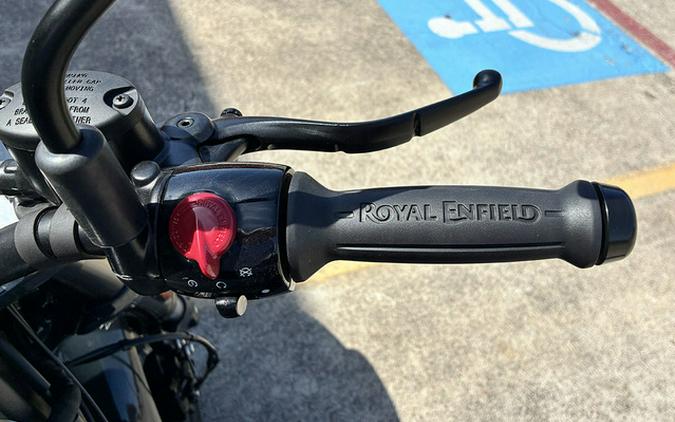 2026 Royal Enfield Shotgun 650 Sheet Metal Grey