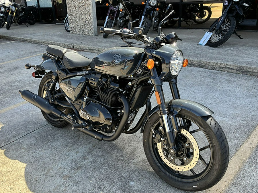 2026 Royal Enfield Shotgun 650 Sheet Metal Grey