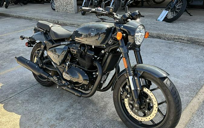 2026 Royal Enfield Shotgun 650 Sheet Metal Grey