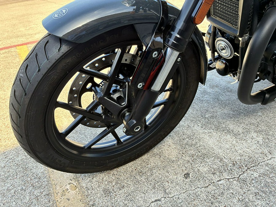 2026 Royal Enfield Shotgun 650 Sheet Metal Grey