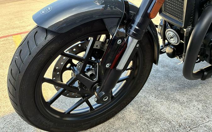 2026 Royal Enfield Shotgun 650 Sheet Metal Grey