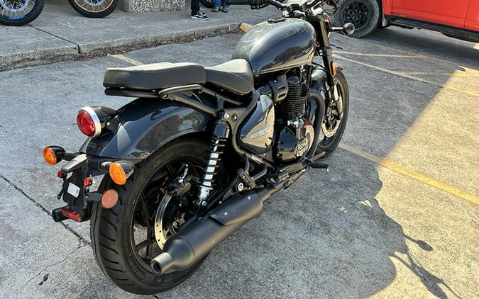 2026 Royal Enfield Shotgun 650 Sheet Metal Grey