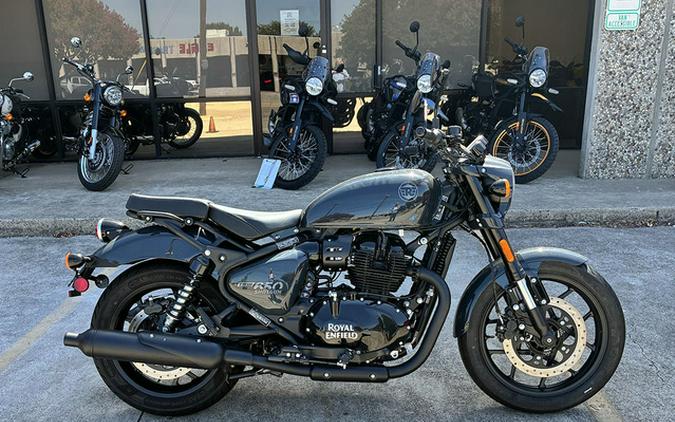 2026 Royal Enfield Shotgun 650 Sheet Metal Grey