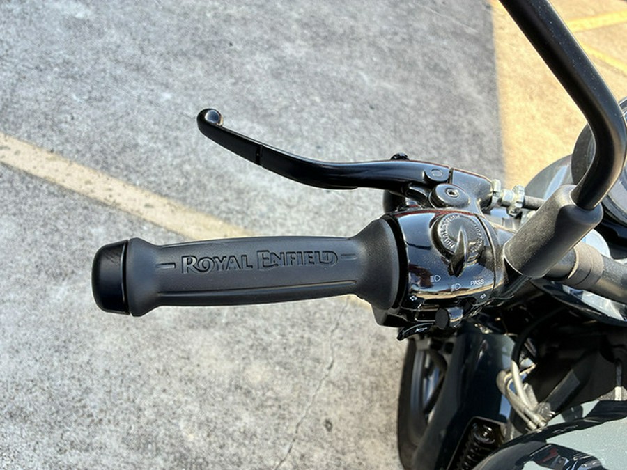 2026 Royal Enfield Shotgun 650 Sheet Metal Grey