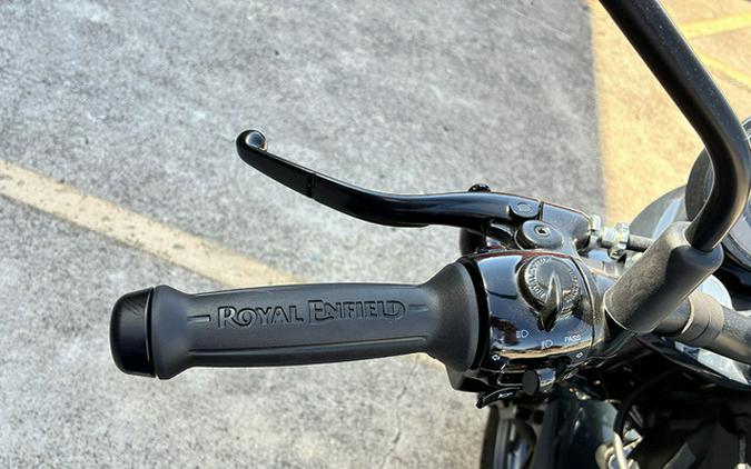 2026 Royal Enfield Shotgun 650 Sheet Metal Grey