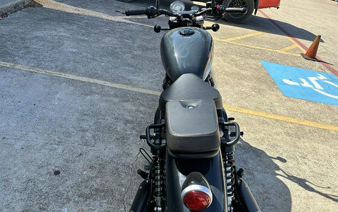2026 Royal Enfield Shotgun 650 Sheet Metal Grey