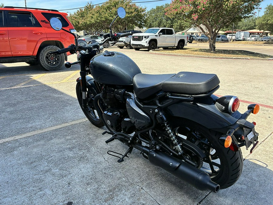 2026 Royal Enfield Shotgun 650 Sheet Metal Grey