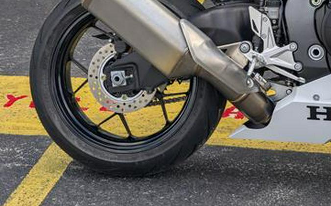 2026 Honda CBR1000RR ABS