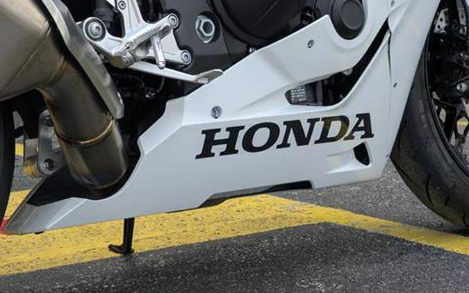2026 Honda CBR1000RR ABS