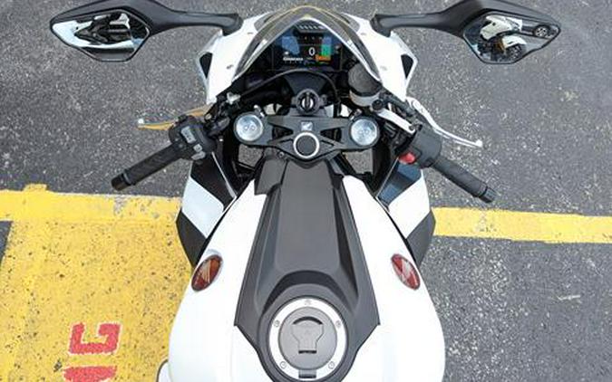 2026 Honda CBR1000RR ABS