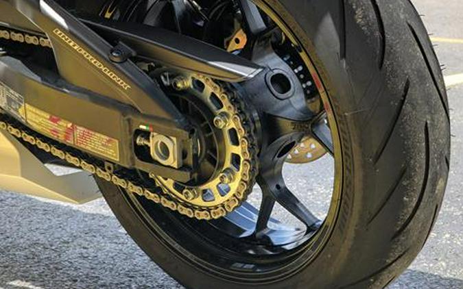 2026 Honda CBR1000RR ABS